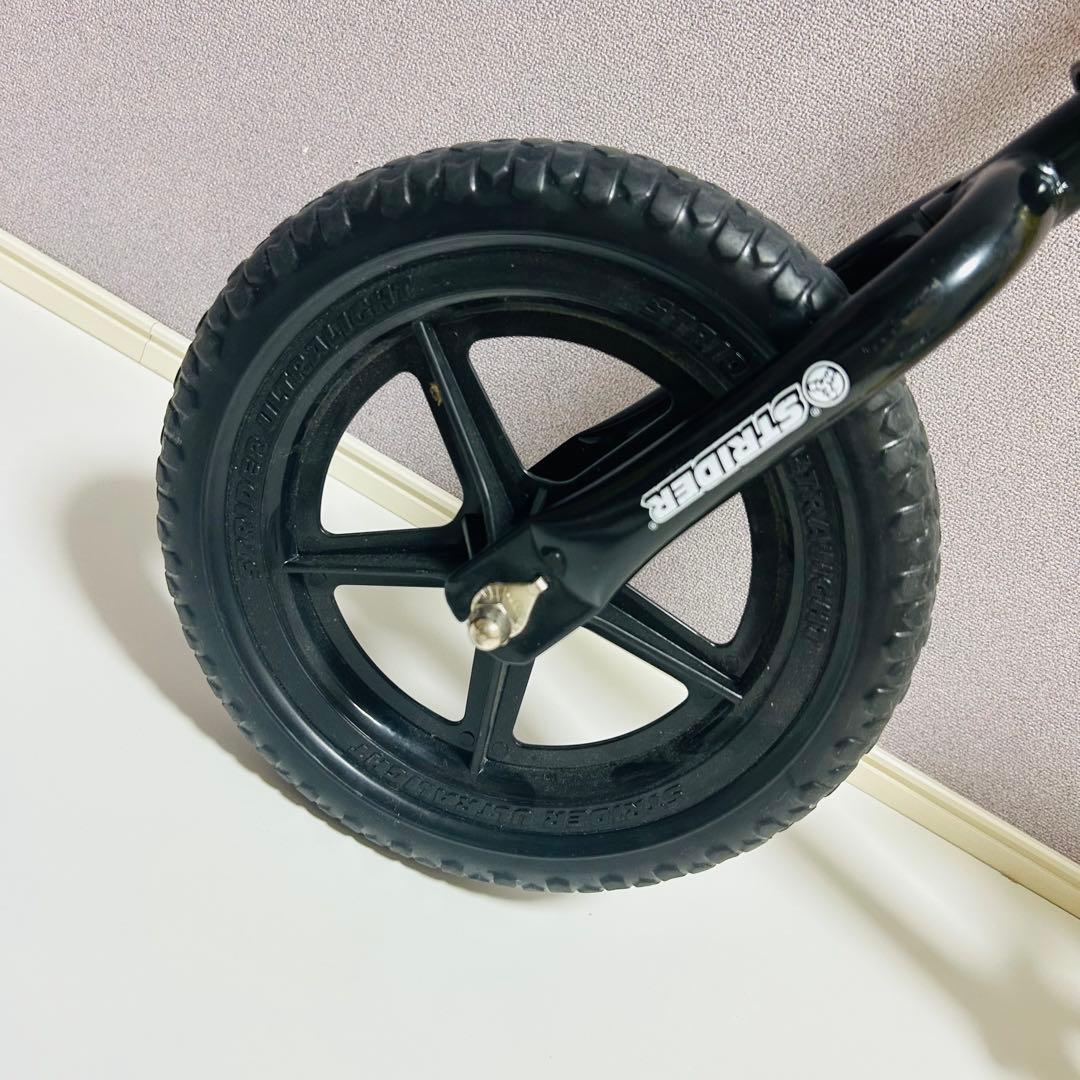 【美品】STRIDER SPORTS 12inch ストライダー イエロー