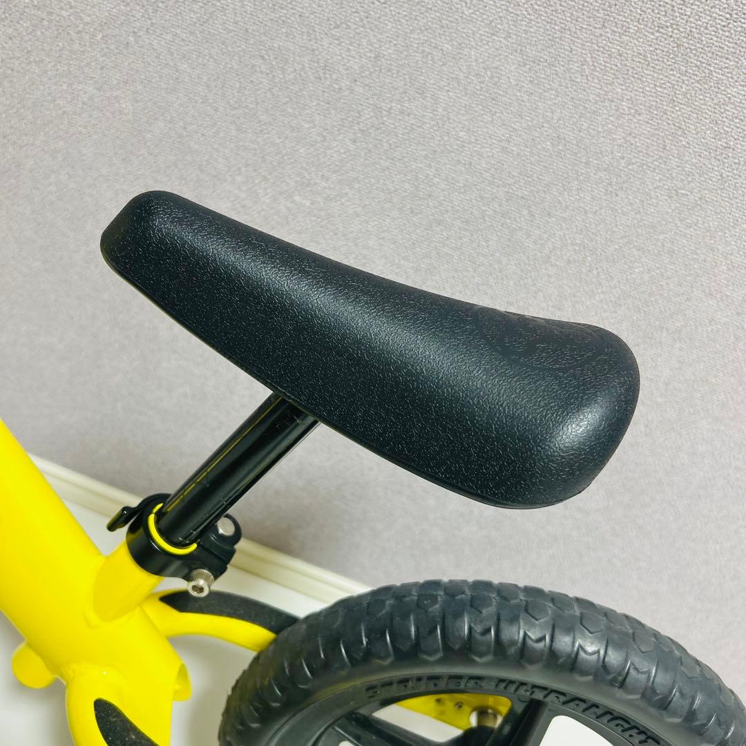 【美品】STRIDER SPORTS 12inch ストライダー イエロー