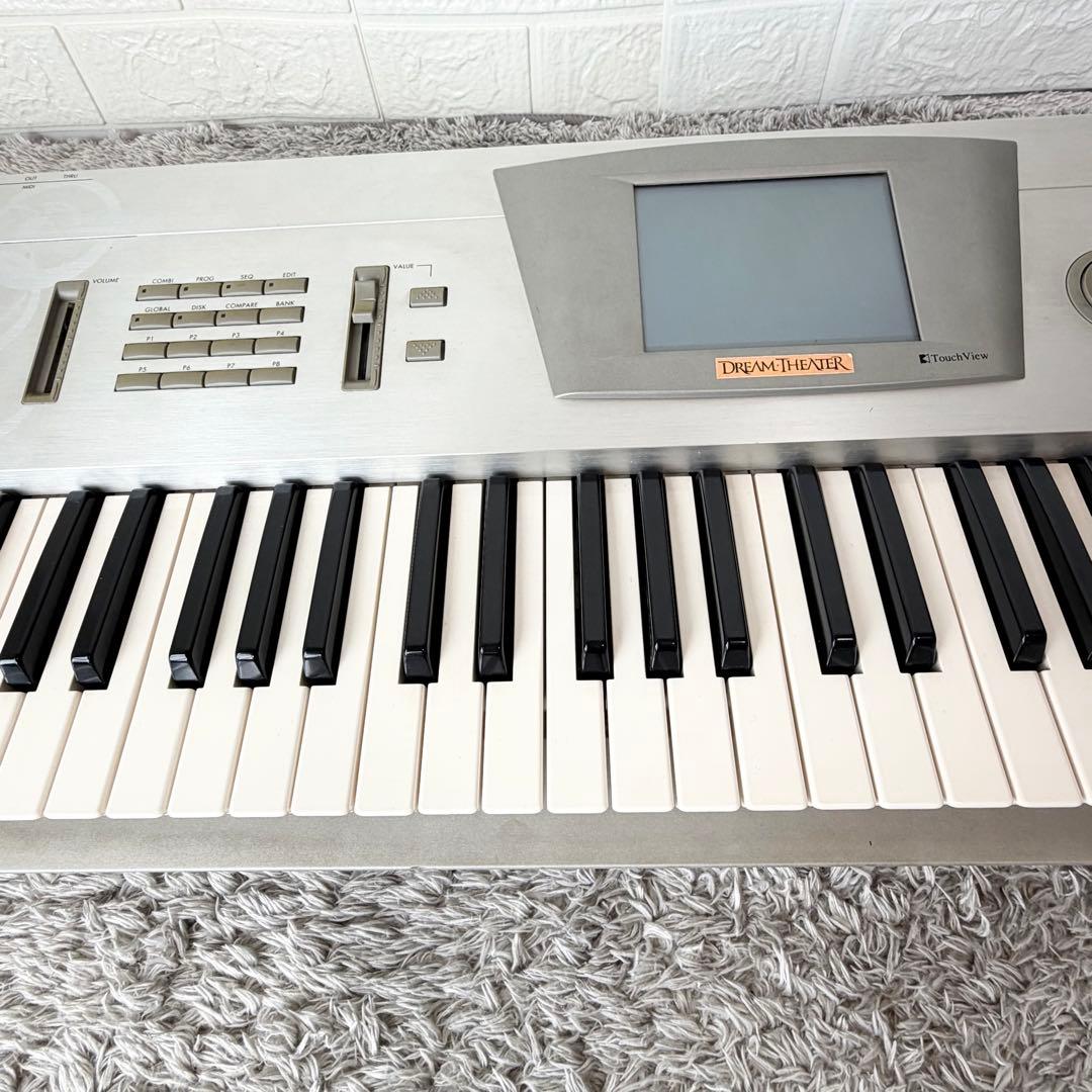 KORG シンセサイザーTRINITY V3 PRO トリニティ MOSS音源