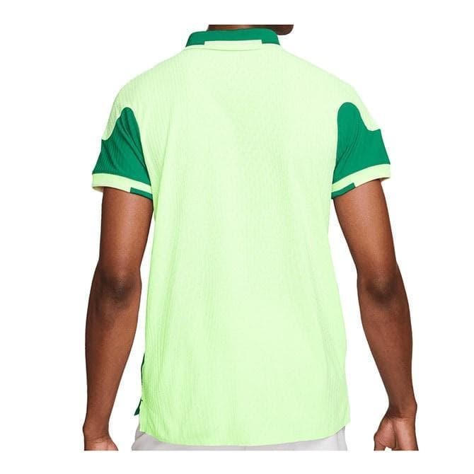 Lサイズ コート スラム Dri-FIT ADV 半袖ポロシャツ FD5129