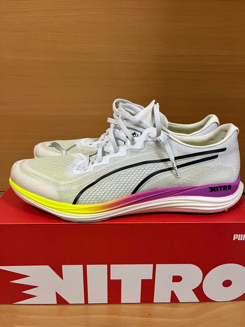 Puma プロピオニトロ　27.5センチ美品