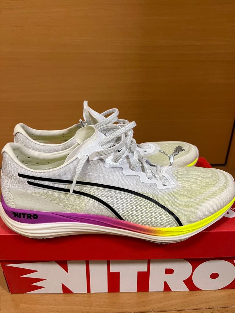 Puma プロピオニトロ　27.5センチ美品