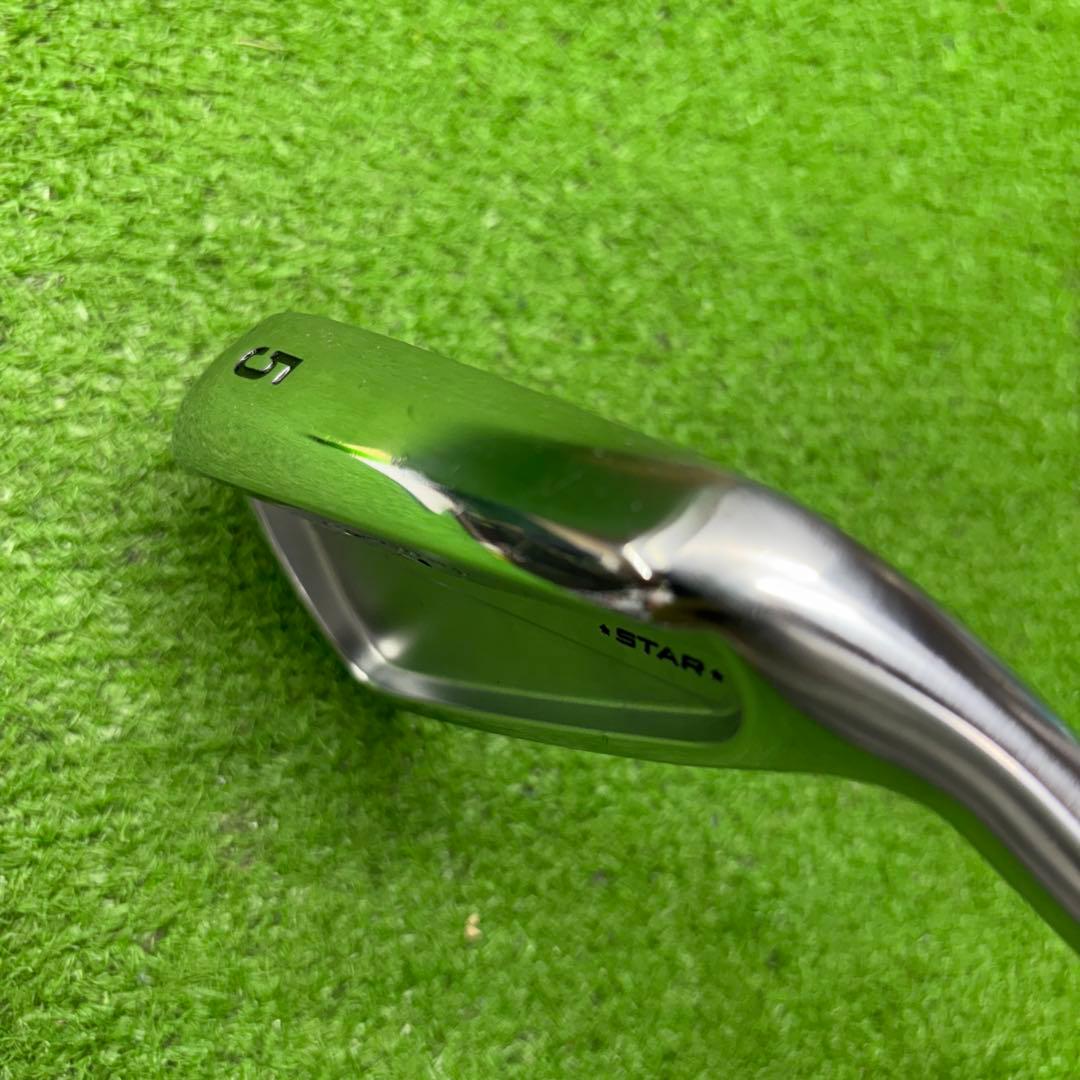 寶TI-1312 キャロウェイ XFORGED 5番アイアン