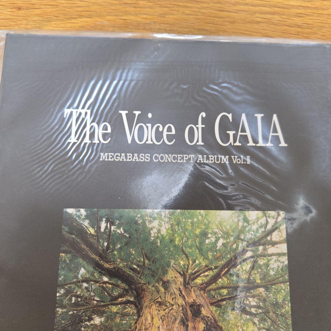 T*A様 激レア！メガバス コンセプトアルバムThe Voice of GAIA