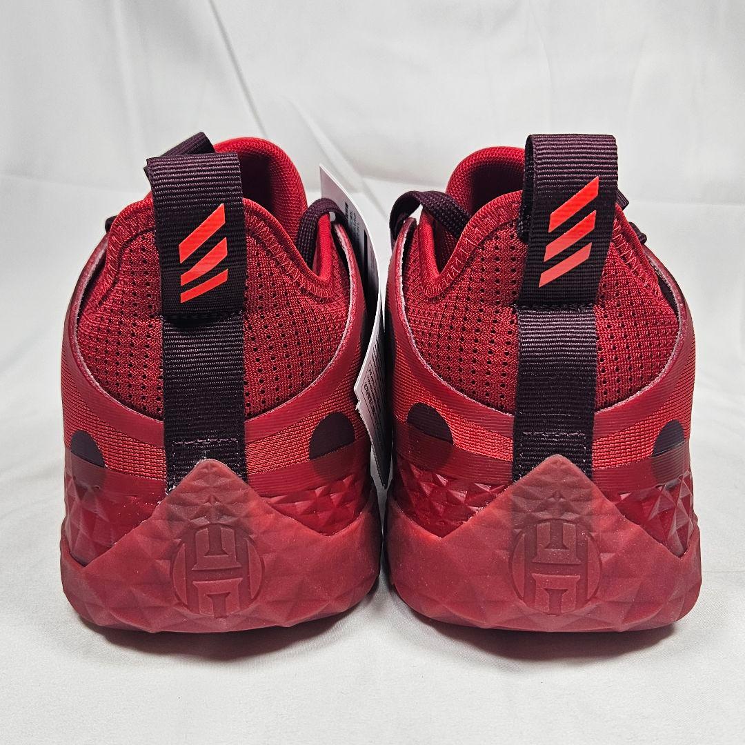 【新品タグ付き】adidas ハーデン Vol. 5 フューチャーナチュラル
