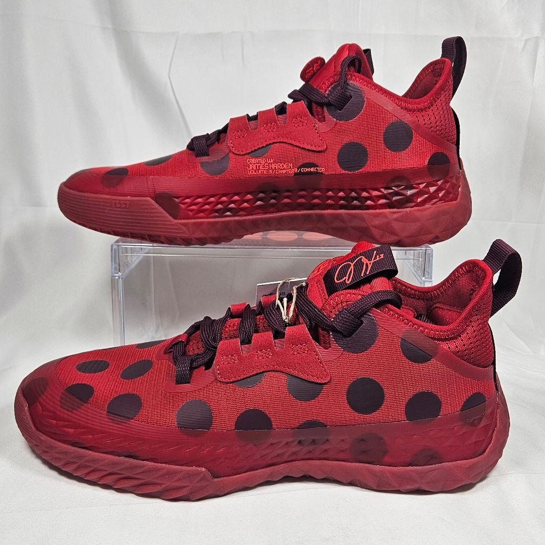 【新品タグ付き】adidas ハーデン Vol. 5 フューチャーナチュラル