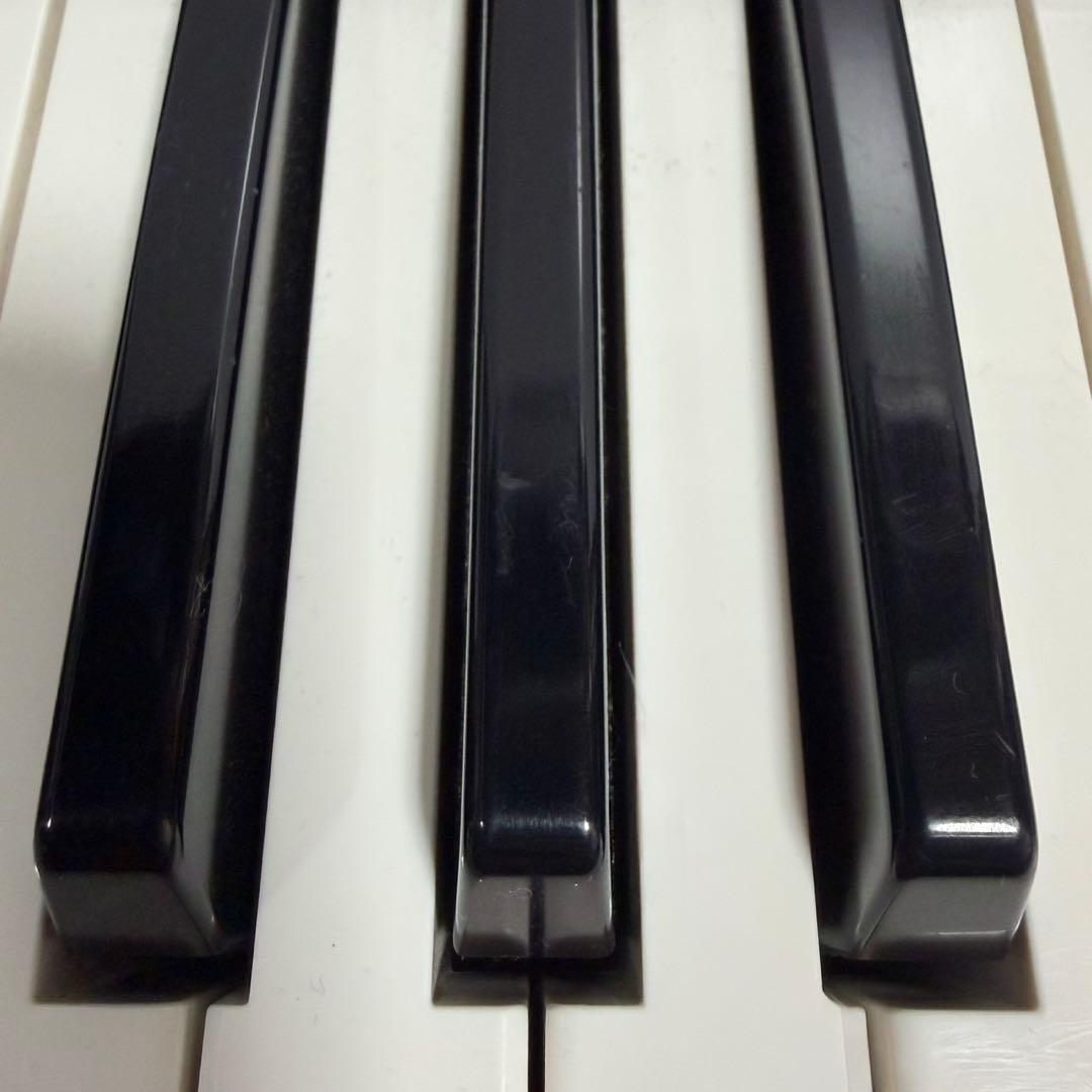 動作品 ケース カートリッジ付美品 ヤマハ DX7 61鍵デジタルシンセサイザー