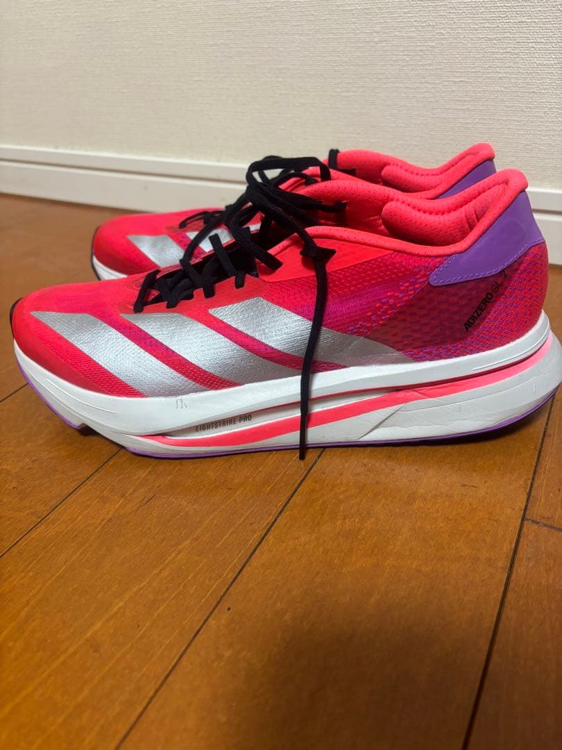 スパイク・シューズ ADIZERO SL2 M 27cm