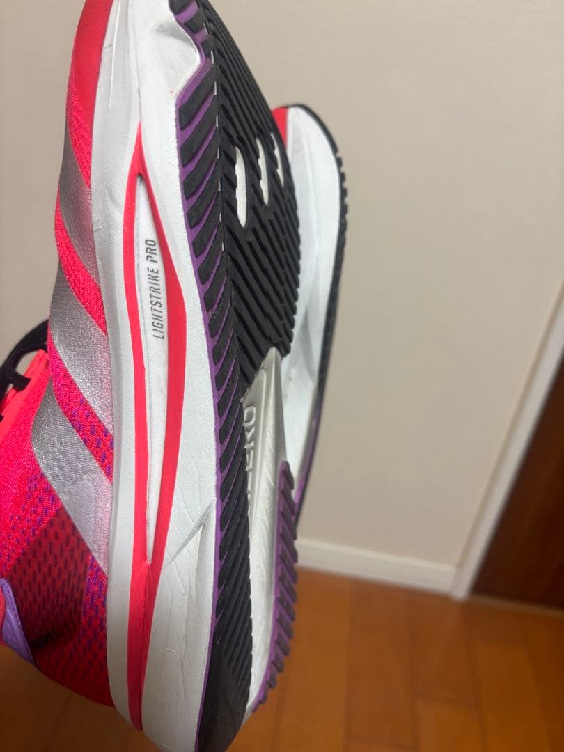 スパイク・シューズ ADIZERO SL2 M 27cm