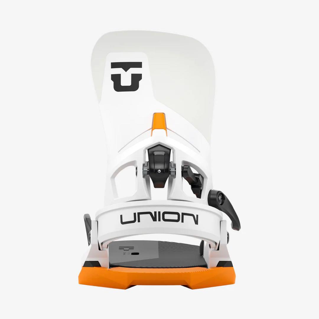 UNION ユニオンATLAS Step On (M) WHT/ORG 新品
