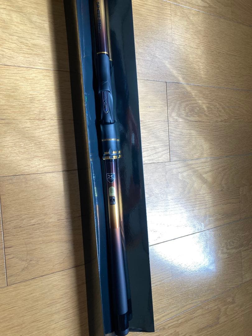シマノ ライアーム 1.5-500 未使用品