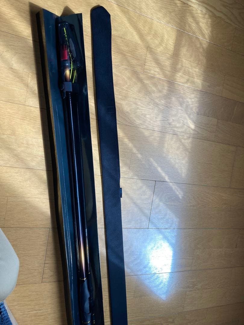 シマノ ライアーム 1.5-500 未使用品