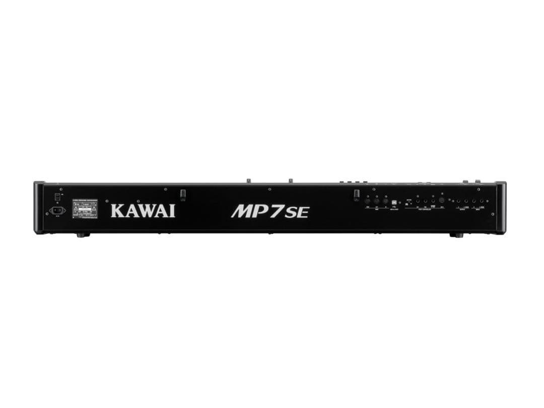新製品、さらにビックリ価格、カワイMP7SE、本格ステージピアノ全国送料無料！