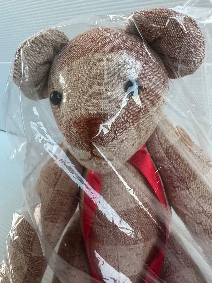 テディベア　くま　ぬいぐるみ　25❌25❌15㎝