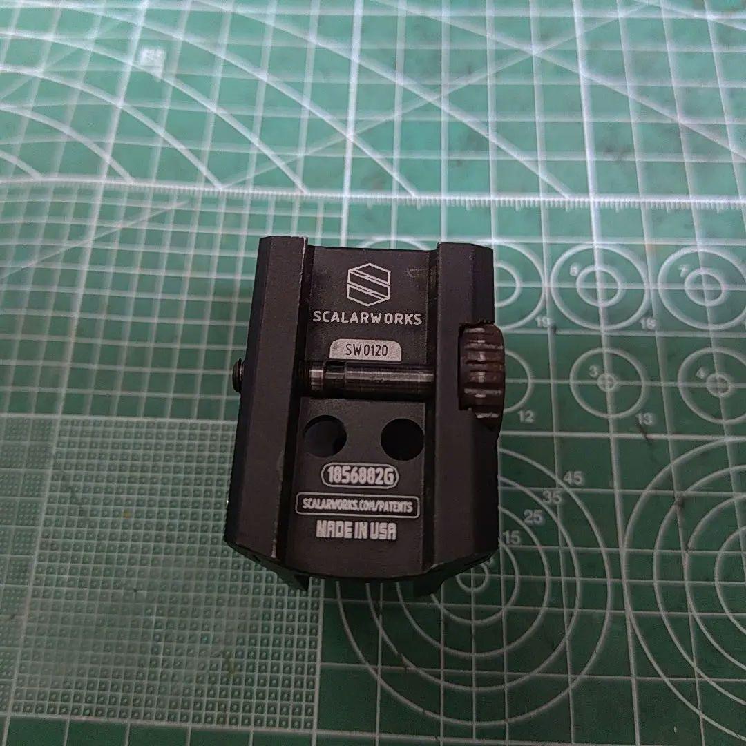 SWタイプ　t2ドットサイトマウント マグニファイアセット（1.93インチ）