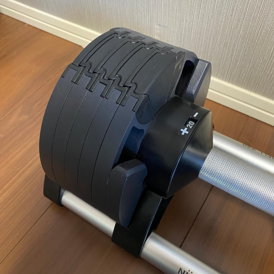 NUOBELL FLEXBELL 20kg 2kg刻み 2個セット②