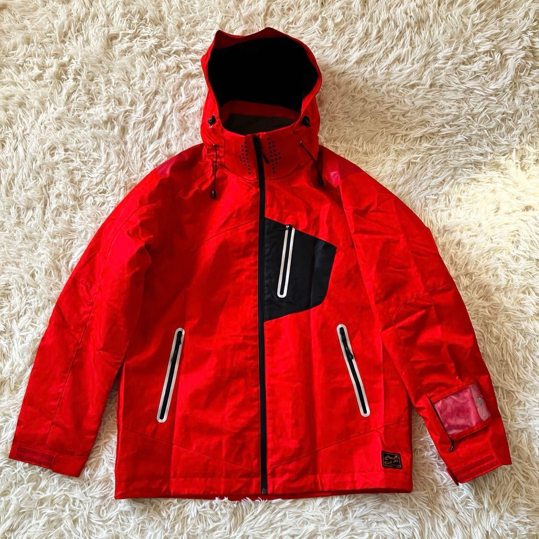 #6Q✨ RUSHAir✨スキー スノボ ウェア 上下 メンズO（XL）