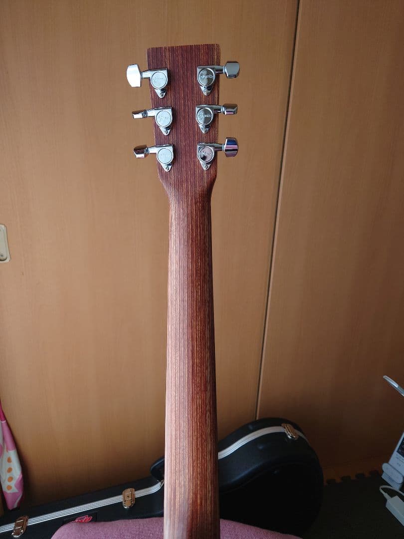 【日本限定】Martin LX1 クラプトン 2019 付属品完備＋新同SKB付