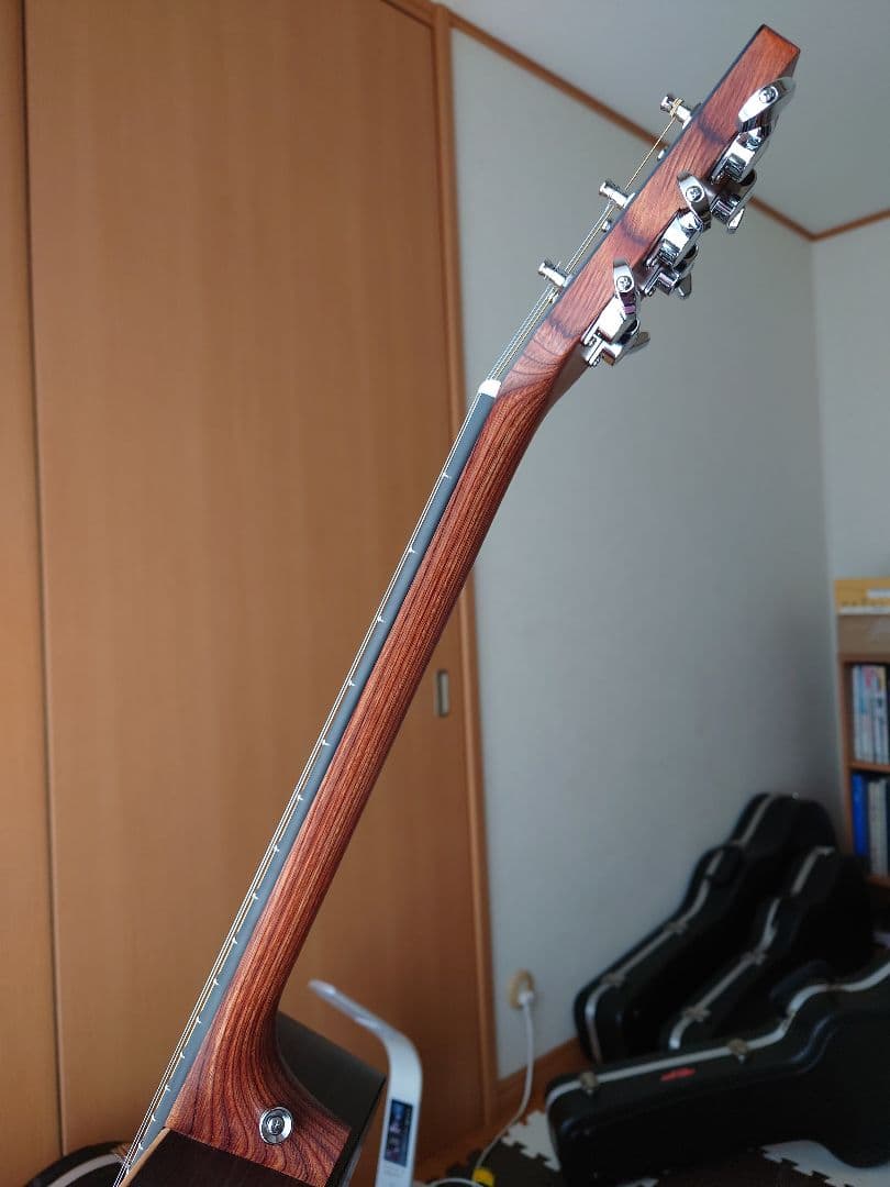 【日本限定】Martin LX1 クラプトン 2019 付属品完備＋新同SKB付