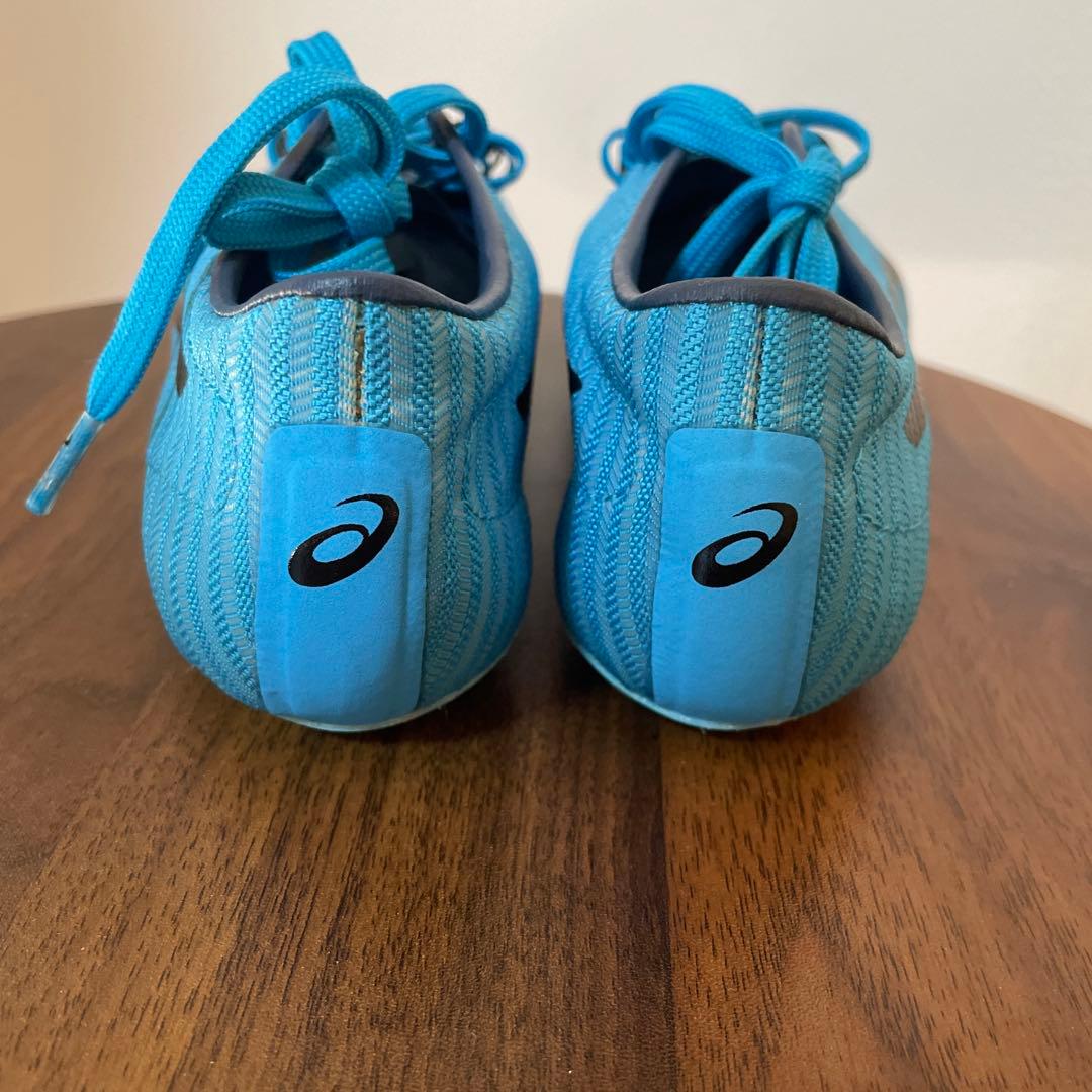 asics アシックス ジェットスプリント2 スパイクシューズ 24.5cm