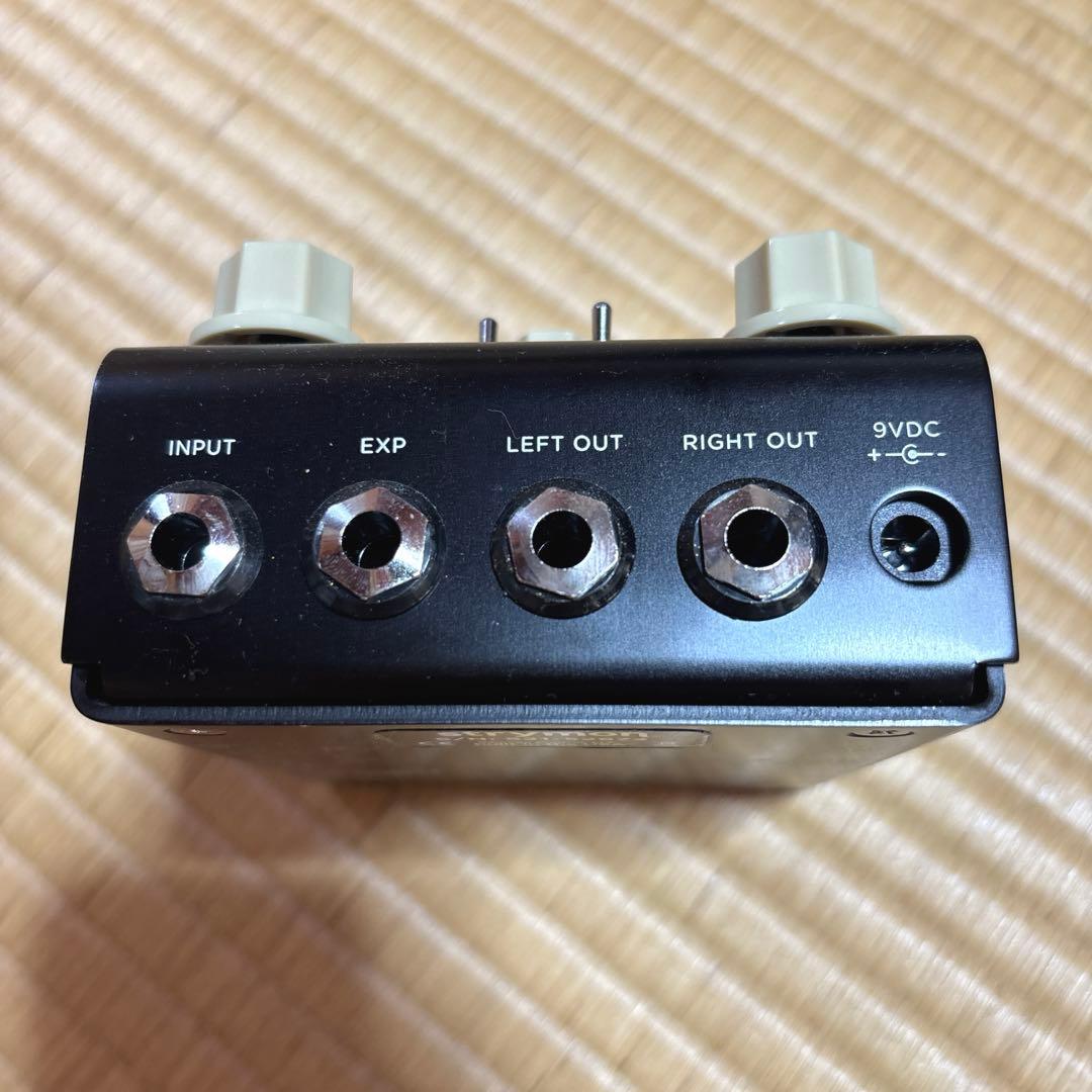 【中古品】strymon FLINT トレモロ・リバーブ