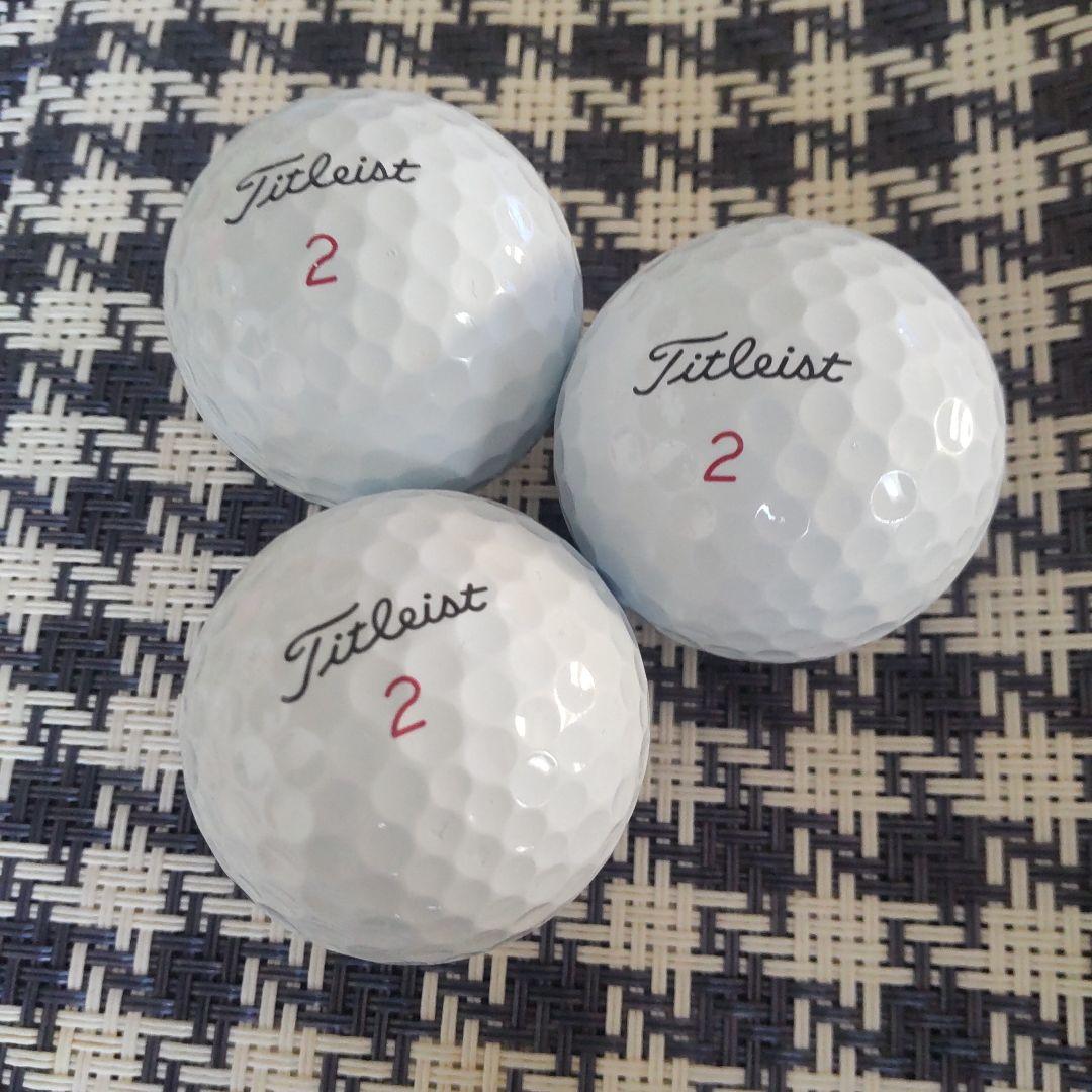 Titleist Pro V1 & Pro V1x ゴルフボール 6スリーブ