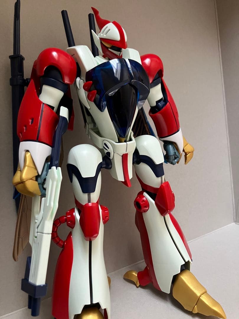 バンダイ R3 1/35 ビルバイの完成品