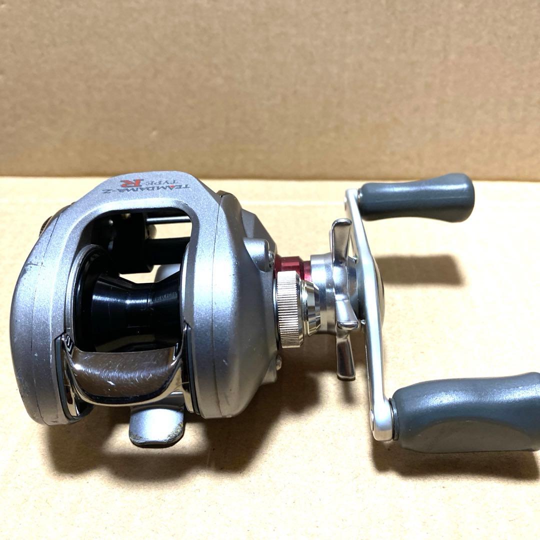 値下げ‼️機関良好‼️ダイワ TD-Z 103H タイプR 右ハンドル