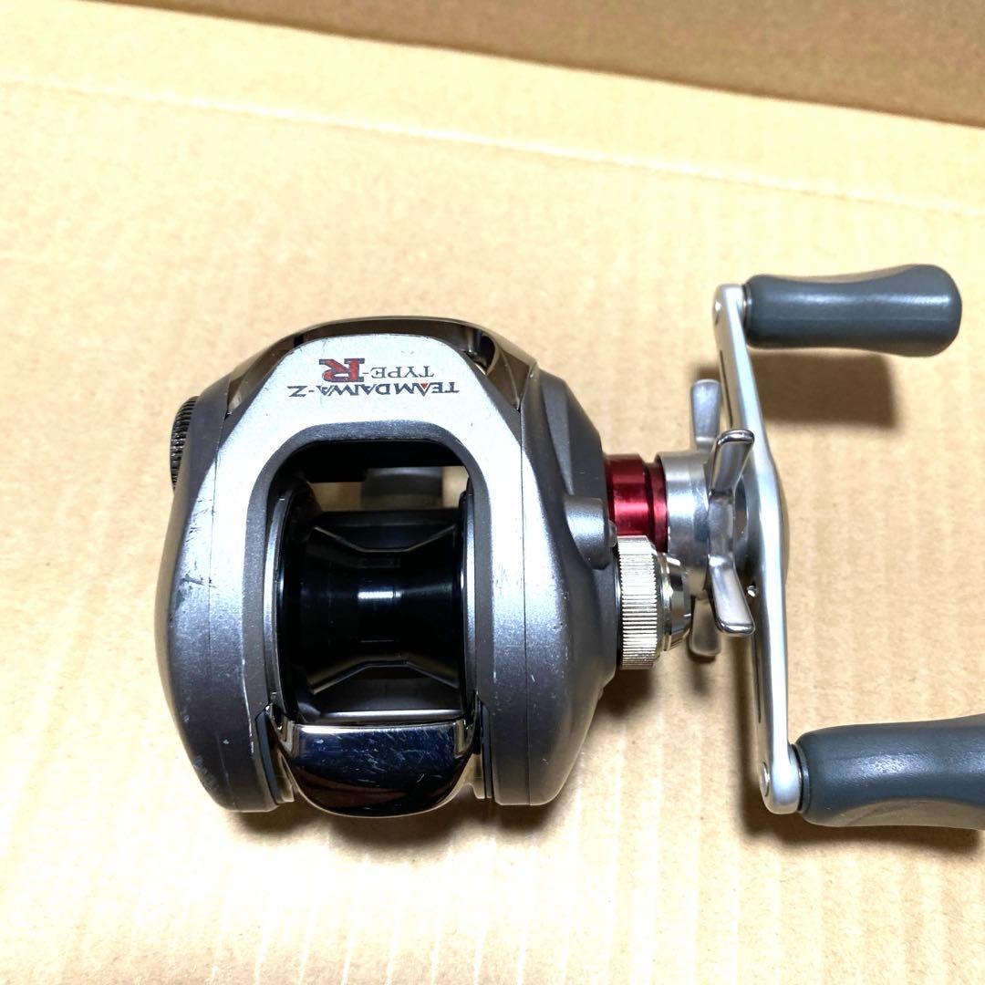 値下げ‼️機関良好‼️ダイワ TD-Z 103H タイプR 右ハンドル