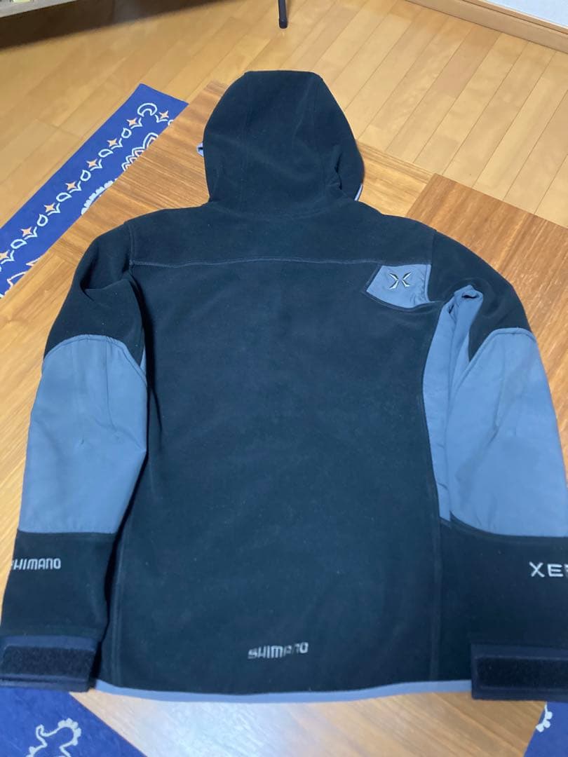 【値下】シマノXEFO・WINDSTOPPER® OPTIMAL Hoody