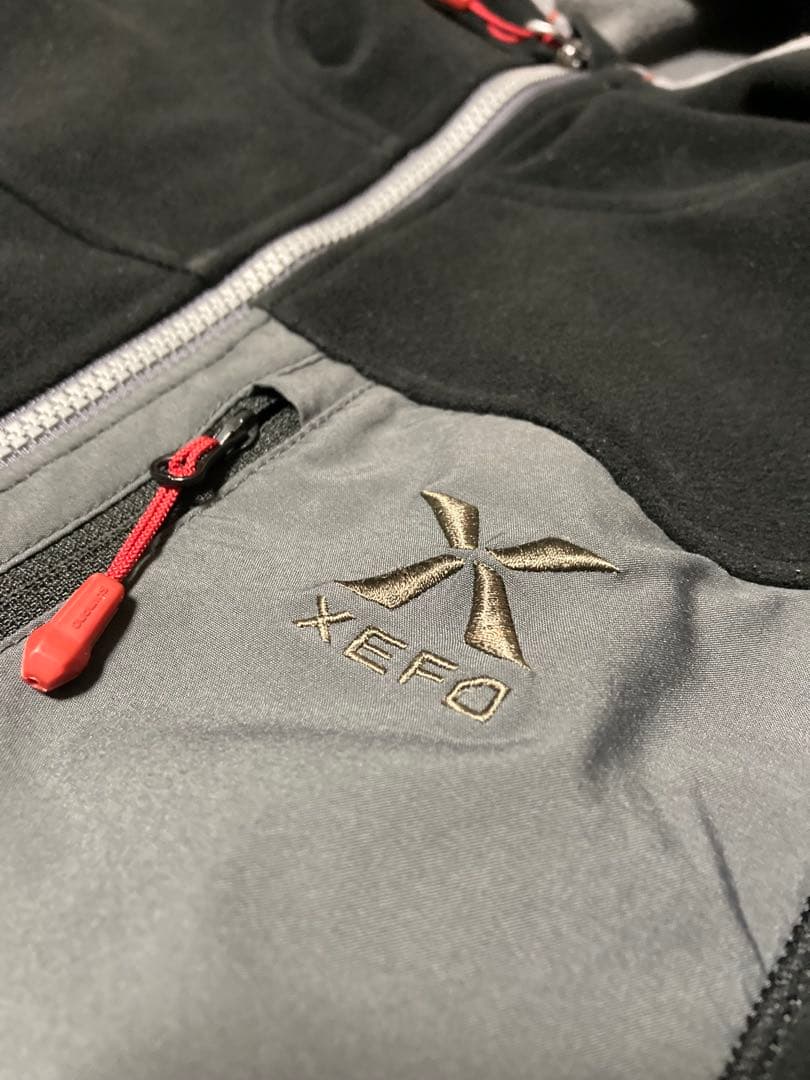 【値下】シマノXEFO・WINDSTOPPER® OPTIMAL Hoody