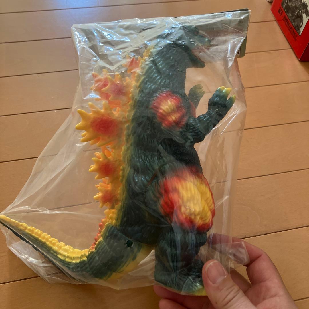 竈*様 ゴジラ 世紀の大怪獣シリーズ　マーミット