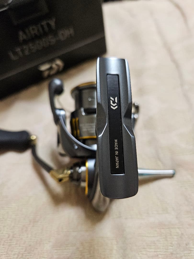 エアリティ LT2500S-DH SLPフルチューン