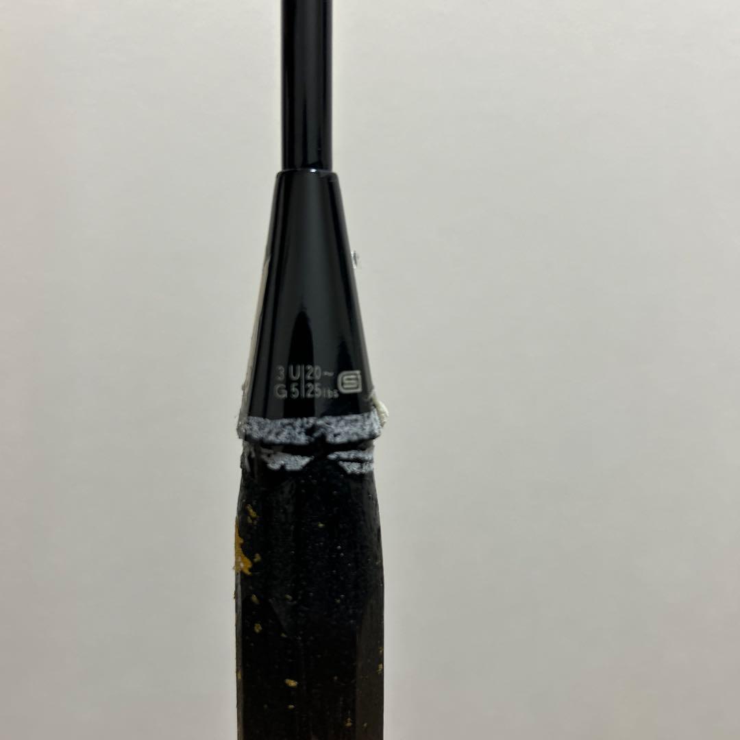 VOLTRIC 70 ボルトリック70 バドミントンラケット2本セット　値下げ中