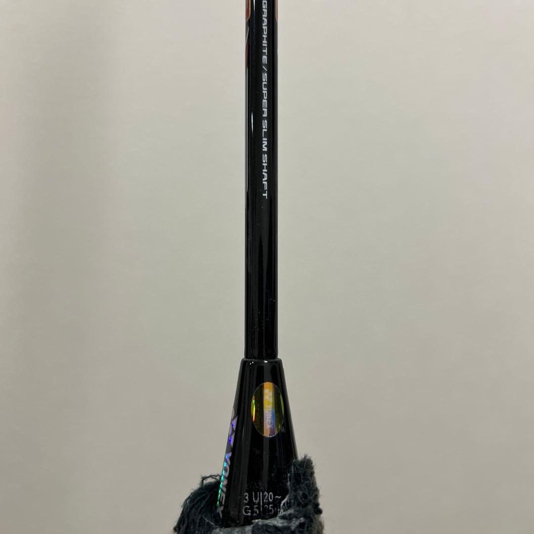 VOLTRIC 70 ボルトリック70 バドミントンラケット2本セット　値下げ中