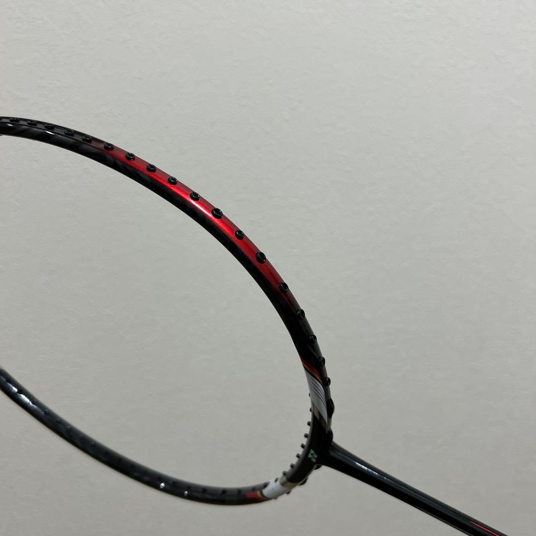 VOLTRIC 70 ボルトリック70 バドミントンラケット2本セット　値下げ中