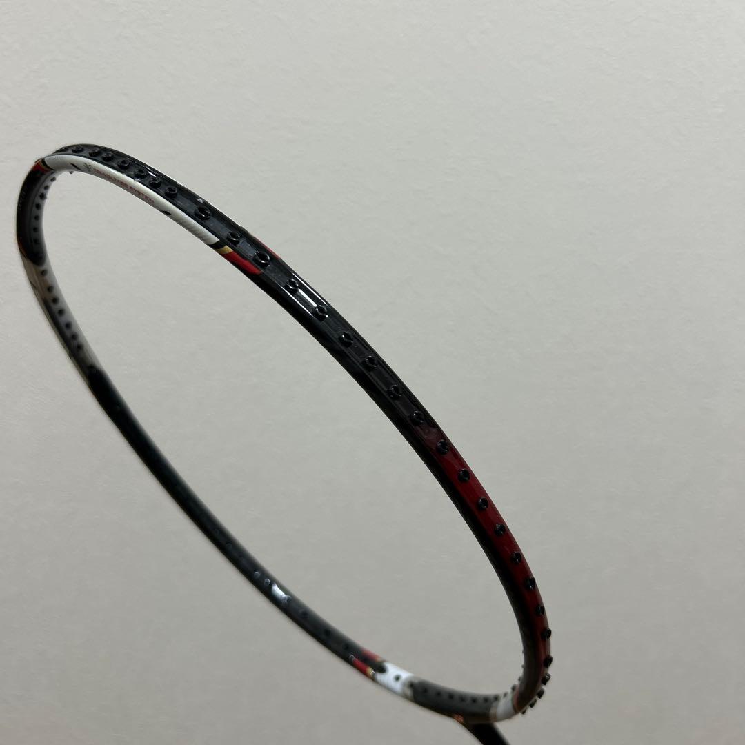VOLTRIC 70 ボルトリック70 バドミントンラケット2本セット　値下げ中