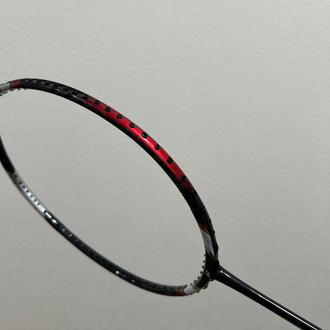 VOLTRIC 70 ボルトリック70 バドミントンラケット2本セット　値下げ中