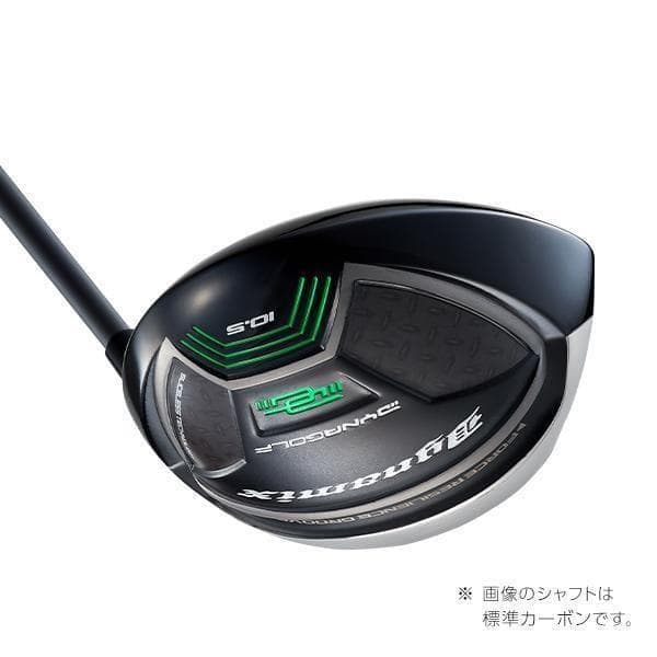 ☆新品適合最強の反発力 ダイナミクスドライバーUSTマミヤV-spec α-Ⅳ