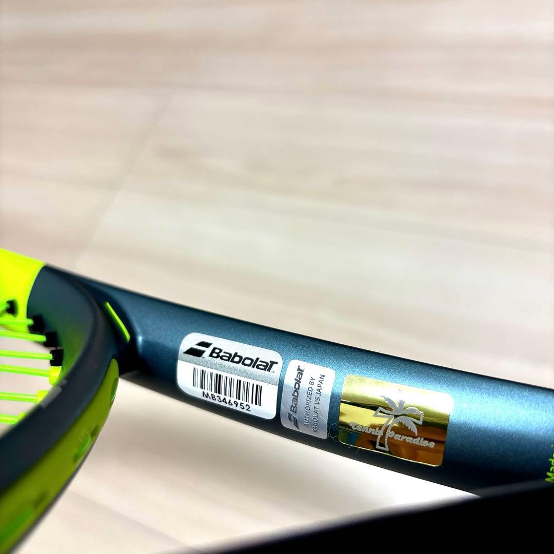 バボラ　PURE AERO 2026 ピュアアエロ100 G1 (国内正規品)