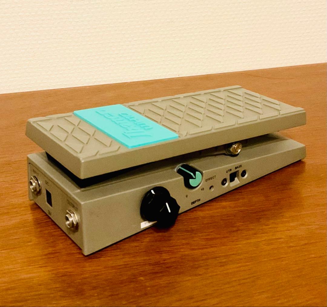 Ibanez WH10 V2 MODワウペダル vol付き V1 V1.5