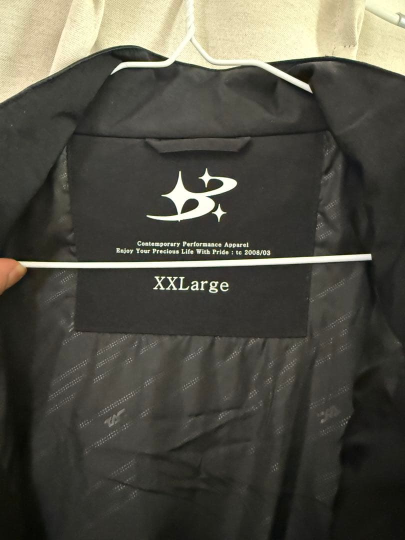 BLENT 韓国スノーボード用ウェア ブラック XXL