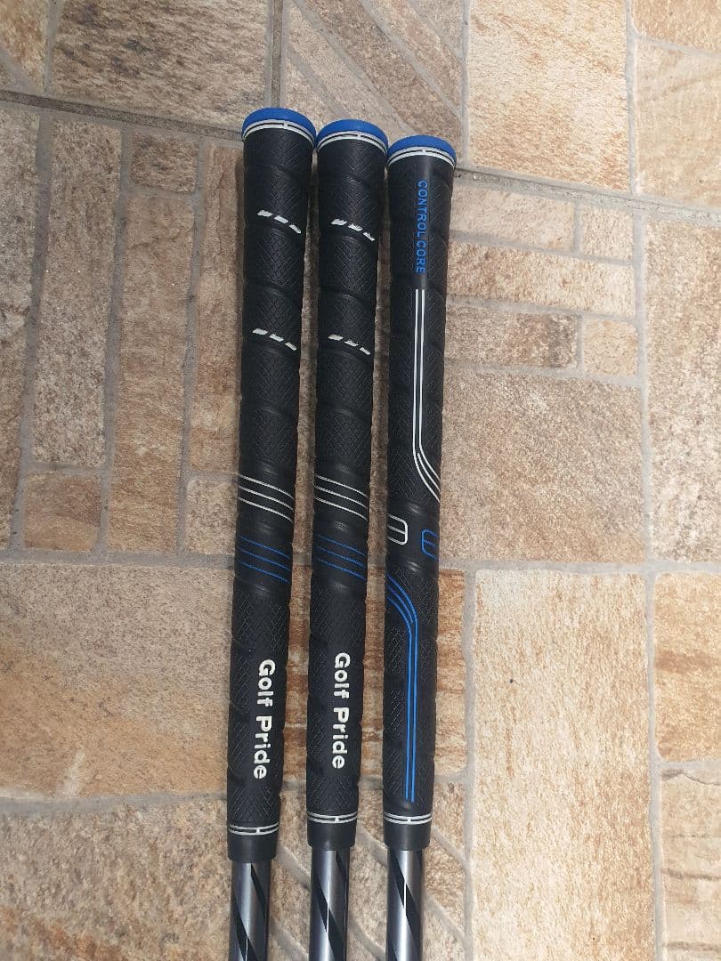 Fujikura MCI 105 MILD ウェッジ用シャフト 3本セット
