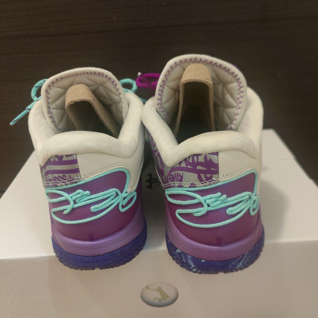 シューズ(男性用) NIKE lebron 22 EP 26.5 8.5