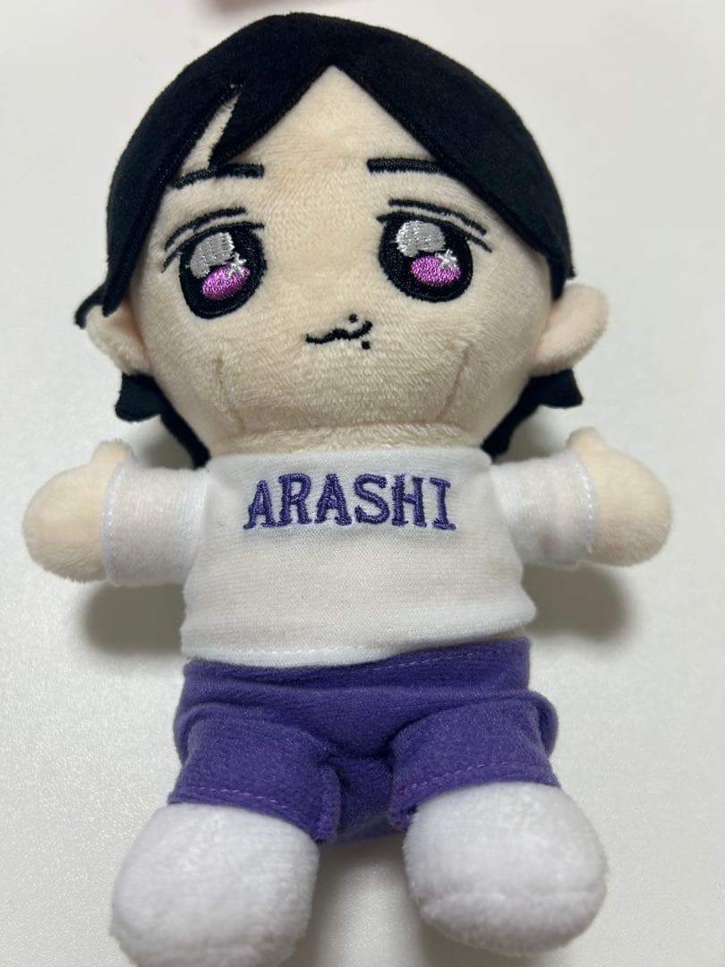 ARASHI 嵐　ぬい　松潤