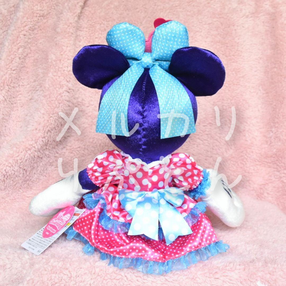 ミニーのファンダーランド・ミニーちゃん ぬいぐるみ