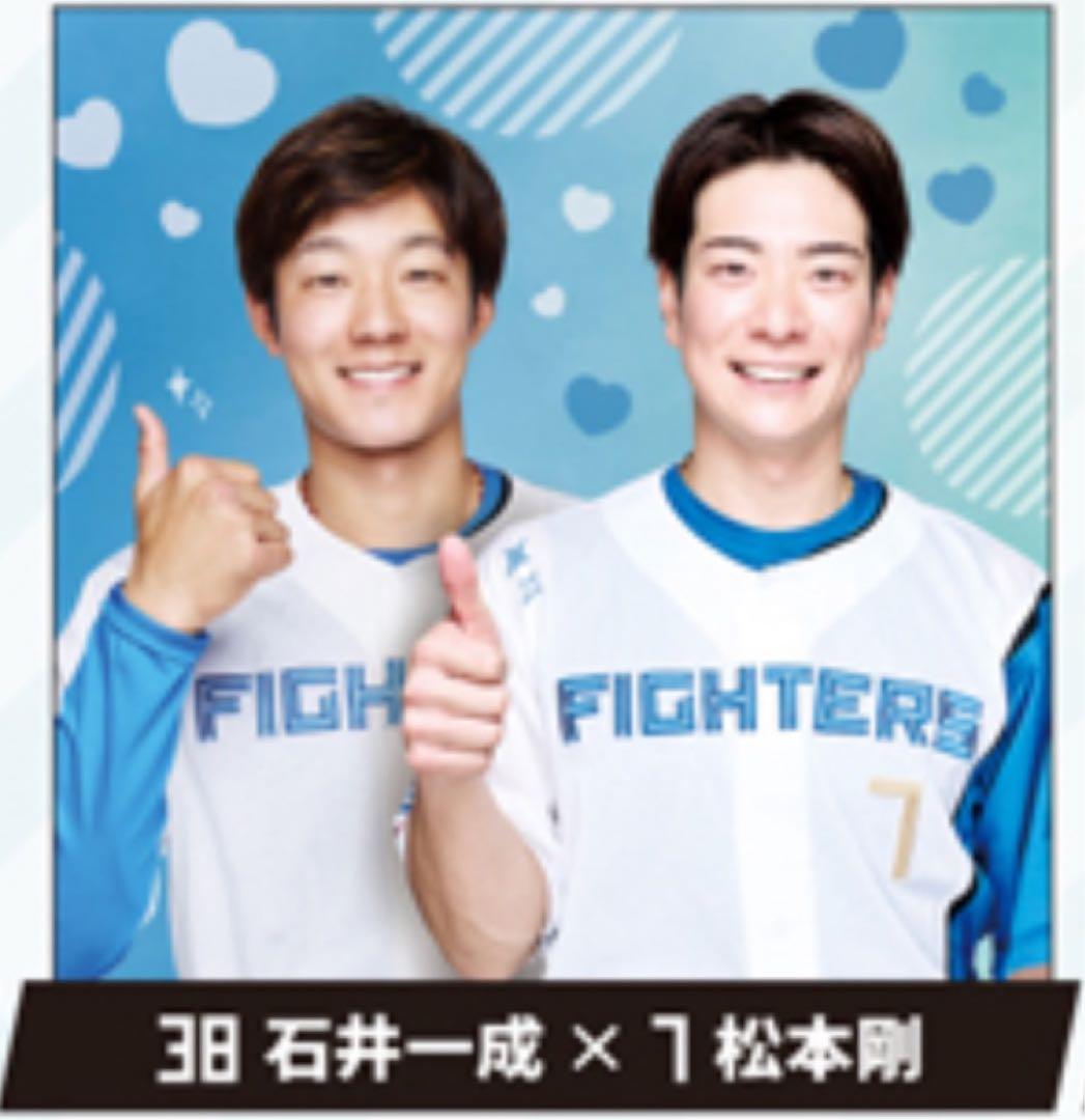 〔非売品〕 ファイターズ 推しペアクッション | 3個セット