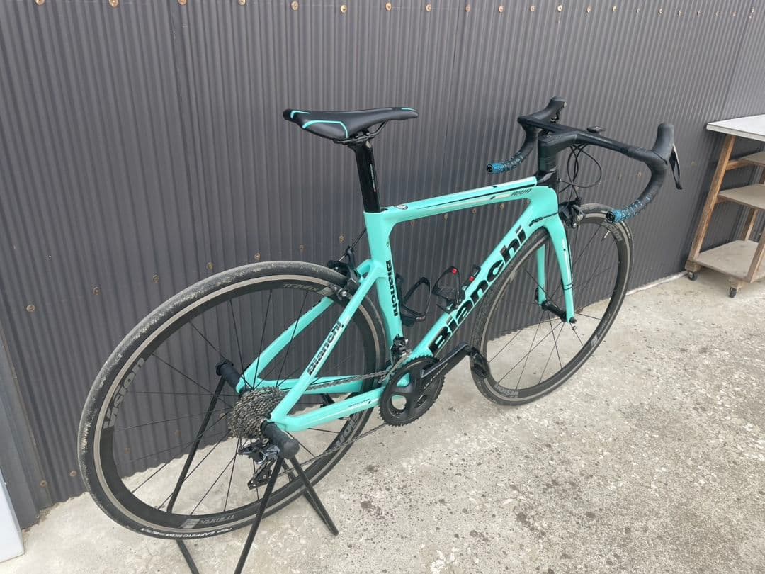Bianchi ビアンキ ARIA アルテグラ ロードバイク 2020