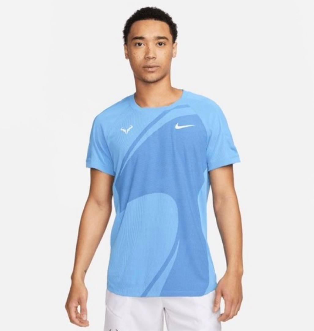 ナイキ　ナダル　半袖Tシャツ　テニス　新品未使用