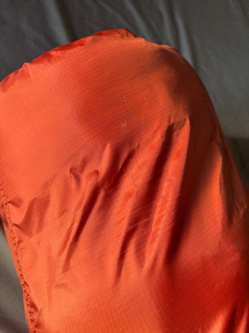 【手渡し限定】 peak 寝袋